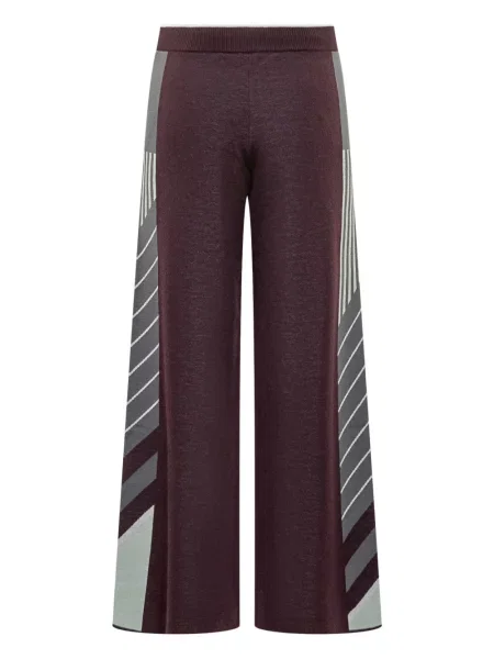 Pantaloni Casablanca tenis roșu