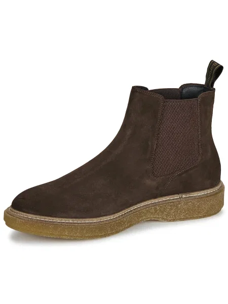 Pantofi Barbour maro