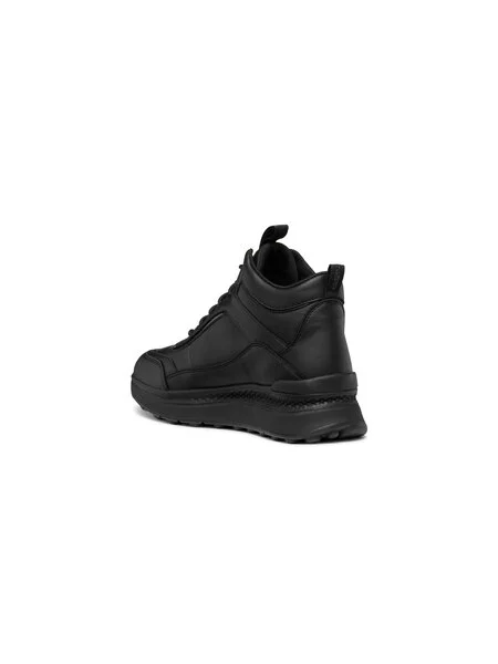 Sneakersy Geox D Spherica Actif X2 černá