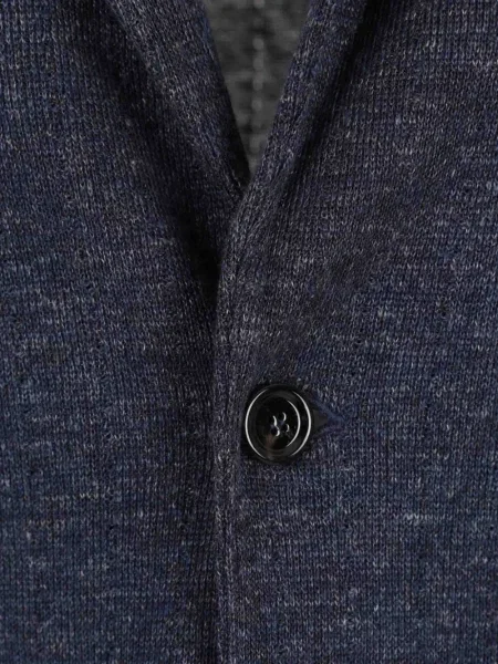 Sacou Lardini albastru