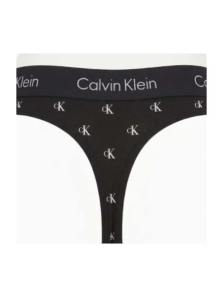 Gaćice Calvin Klein Jeans crna