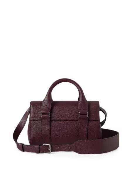 Geantă shopper Mulberry roșu
