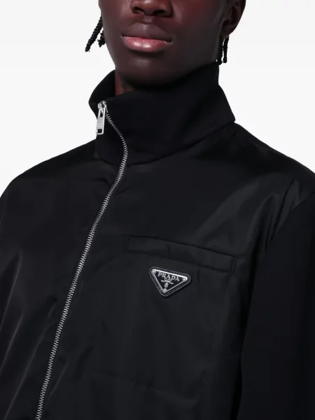 Hanorac Prada negru