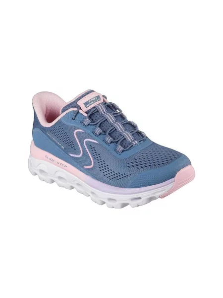 Pantofi Skechers albastru