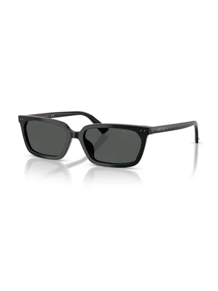 Jimmy Choo okulary przeciwsłoneczne czarny