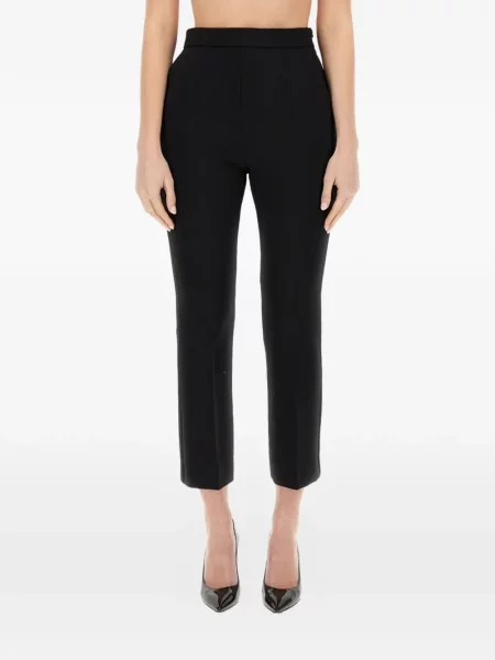 Pantaloni Max Mara negru