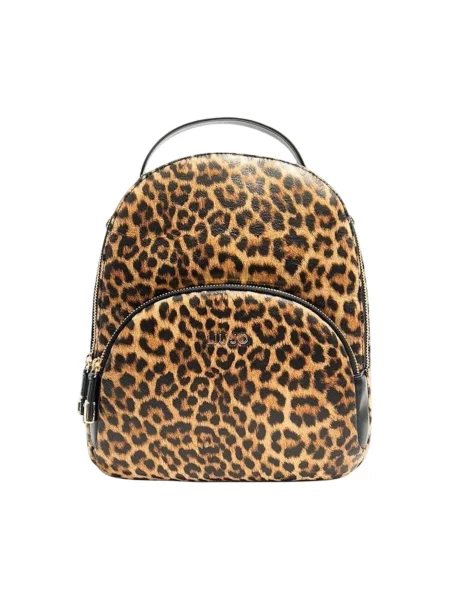 Liu Jo Nahrbtnik rjava / svetlo rjava črna