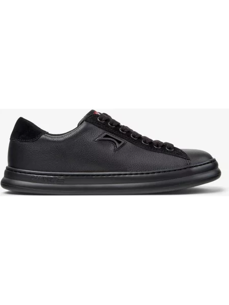 Buty do biegania Camper Runner Four czerwony 35 czarny