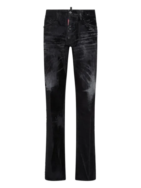 Blugi Dsquared2 negru