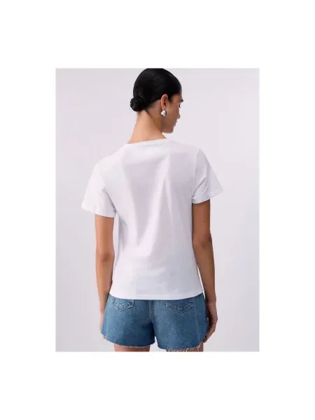 Liu Jo Tricou alb