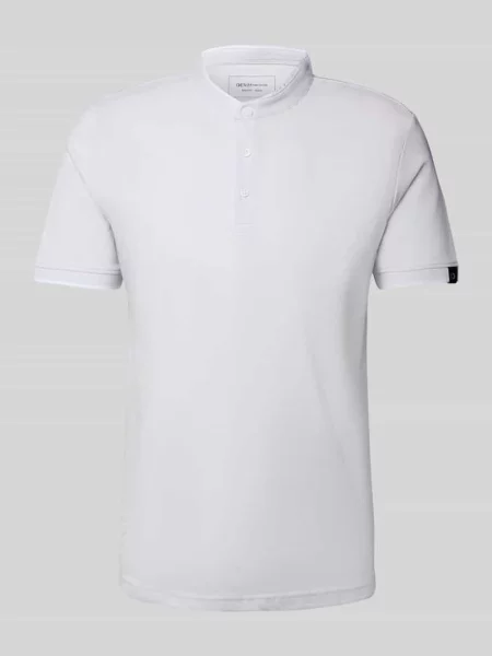 Koszulka polo o kroju Regular Fit z czystej bawełny Tom Tailor Denim