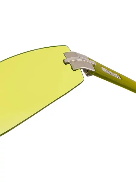 Ceas Exté verde