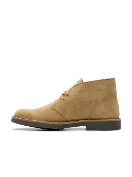 Pantofi Clarks bej