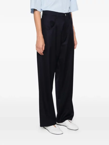 Pantaloni Sofie D'hoore albastru