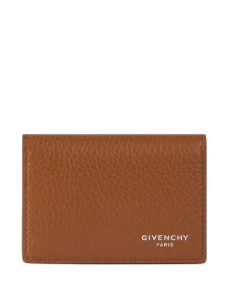 Portofel Givenchy din piele maro