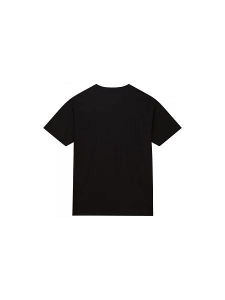 Tricou Mitchell & Ness negru