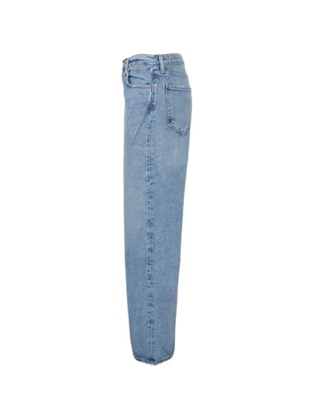 Blugi Agolde albastru