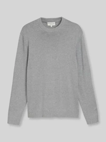 Sweter z czystej bawełny o kroju regular fit Tom Tailor