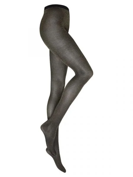 Wolford Ciorapi Stardust negru