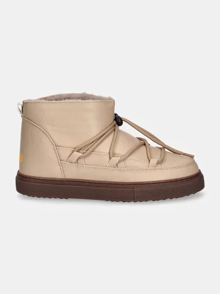 Inuikii Παιδικές μπότες χιονιού GRAPE LOW μπεζ