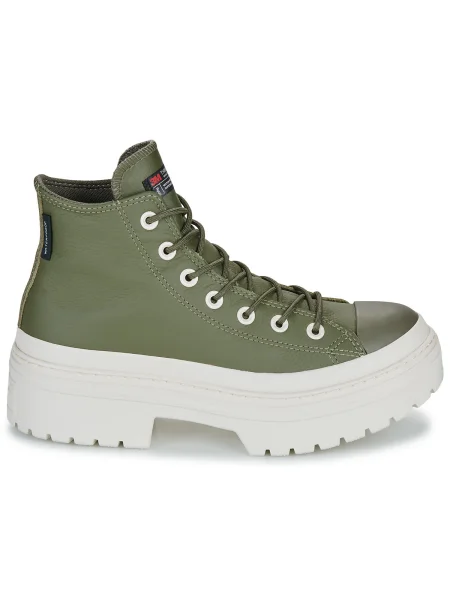 Tenisky Converse Chuck Taylor All Star zelená
