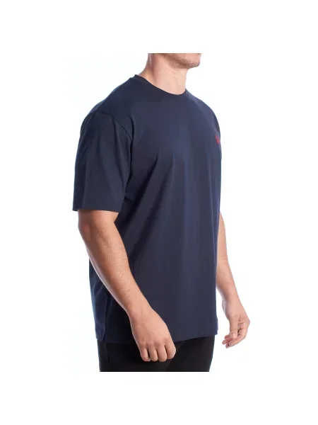 Polo majica Us Polo Assn plava