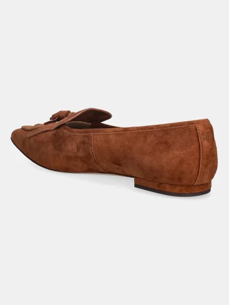 Balerina LAUREN RALPH LAUREN barna