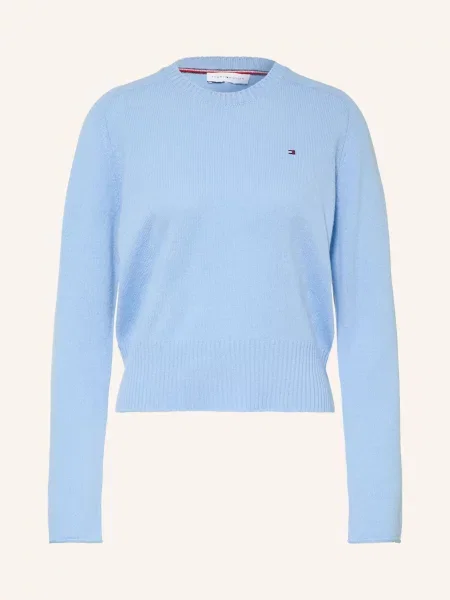 Tommy Hilfiger Svetry tmavě modrá