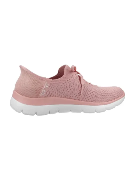 Chiloți Skechers roz