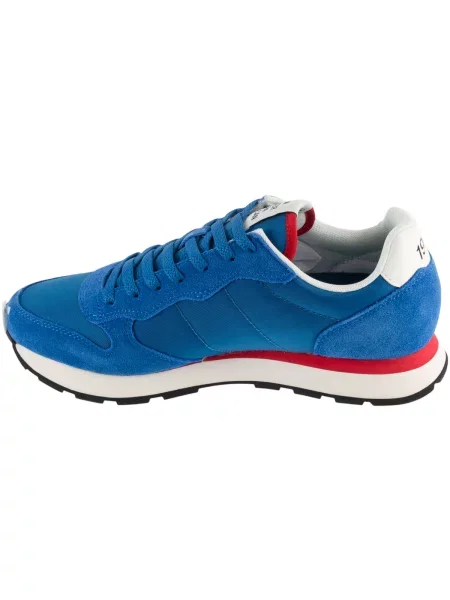 Pantofi Sun68 albastru