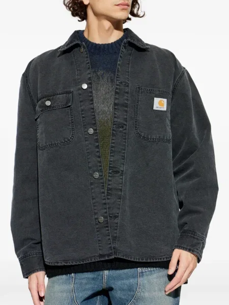 Cămașă Carhartt Wip gri