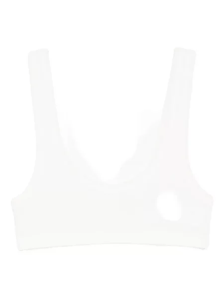 Biustonosz Calvin Klein Collection biały