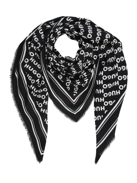 Fular Hugo negru
