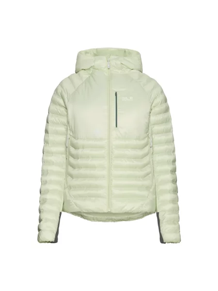 Kurtka Jack Wolfskin zielona