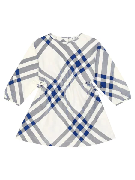 Φόρεμα Burberry μπλε