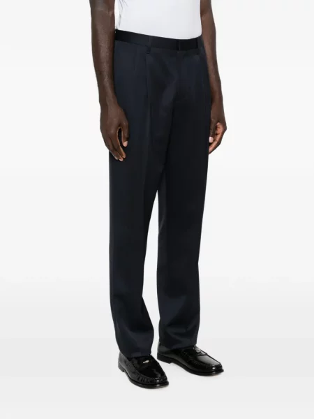Pantaloni Lardini albastru