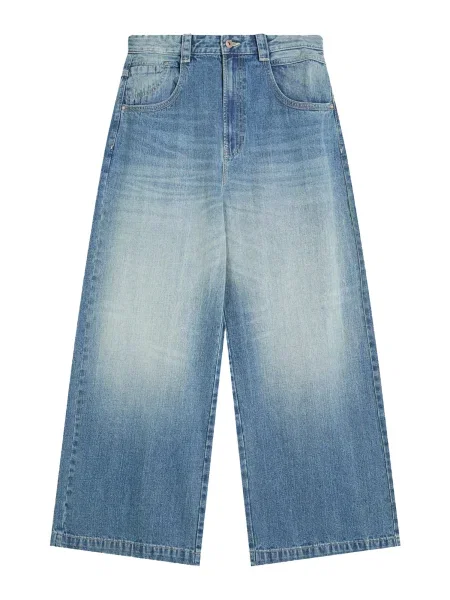 Bershka Farmer farmer kék