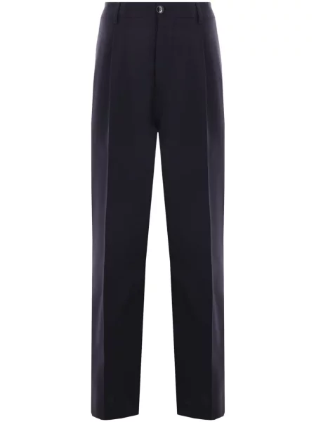 Pantaloni Marni albastru