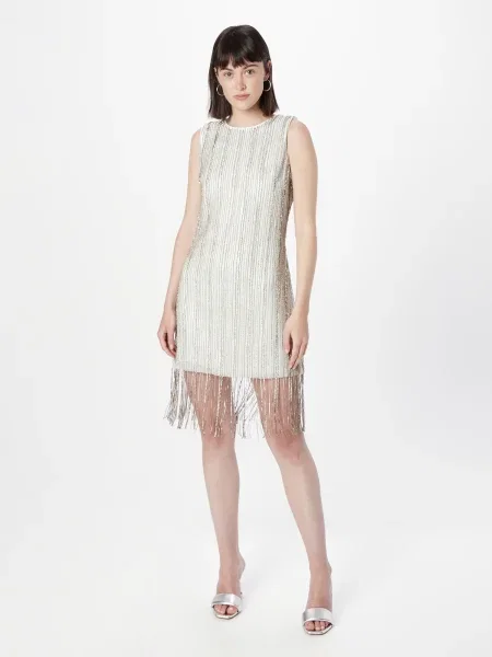 TOPSHOP Rochie fildeş