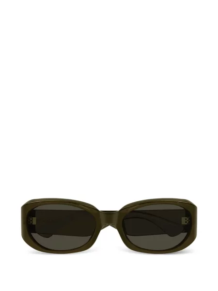Ochelari de soare Saint Laurent Eyewear verde