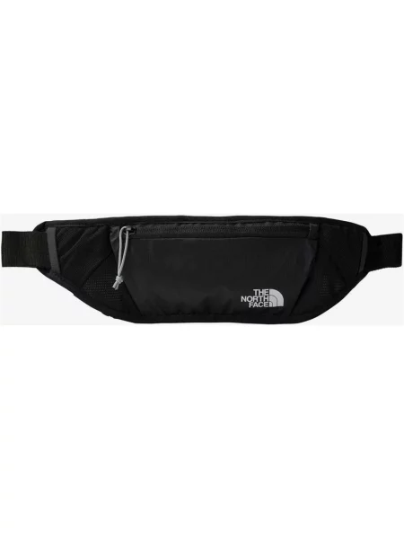 Pas badań The North Face Sunriser czarny logo biały