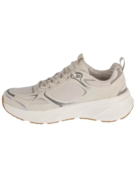 Buty sportowe Sneakersy Edgeride Silver Eclipse beżowe