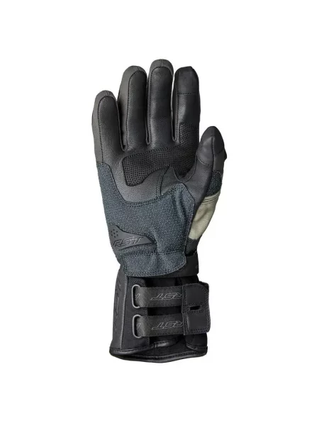 Zimowe rękawice motocyklowe RST Pro Series Ranger Waterproof czarne