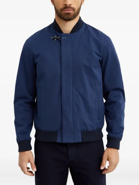 Geacă bomber Fay albastru