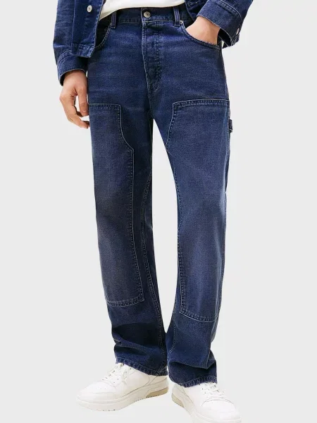 Джинси Tommy Jeans сині