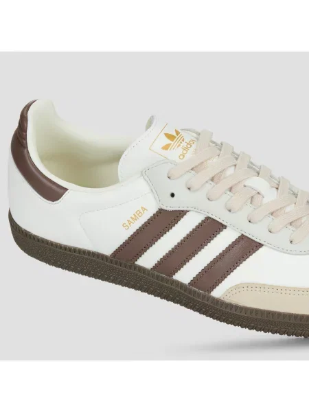 Pantofi Adidas bej