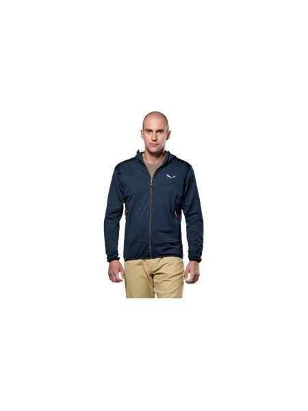 Pulover Salewa albastru