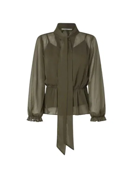 Top Pepe Jeans verde