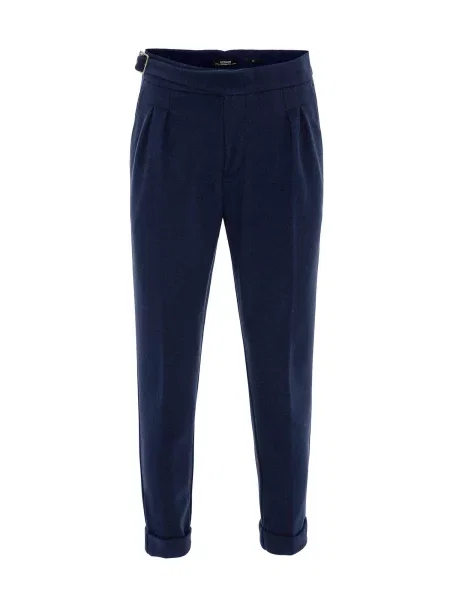 Antioch Pantaloni bleumarin