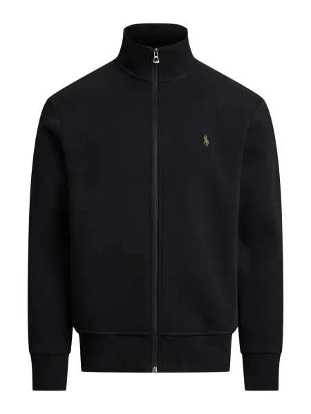 Polo Ralph Lauren Gornji dio trenirke crna